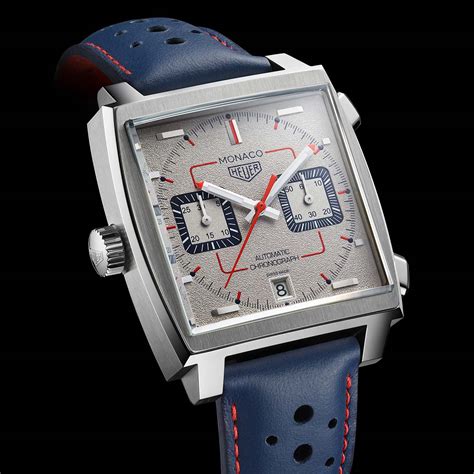 tag heuer monaco special edition.